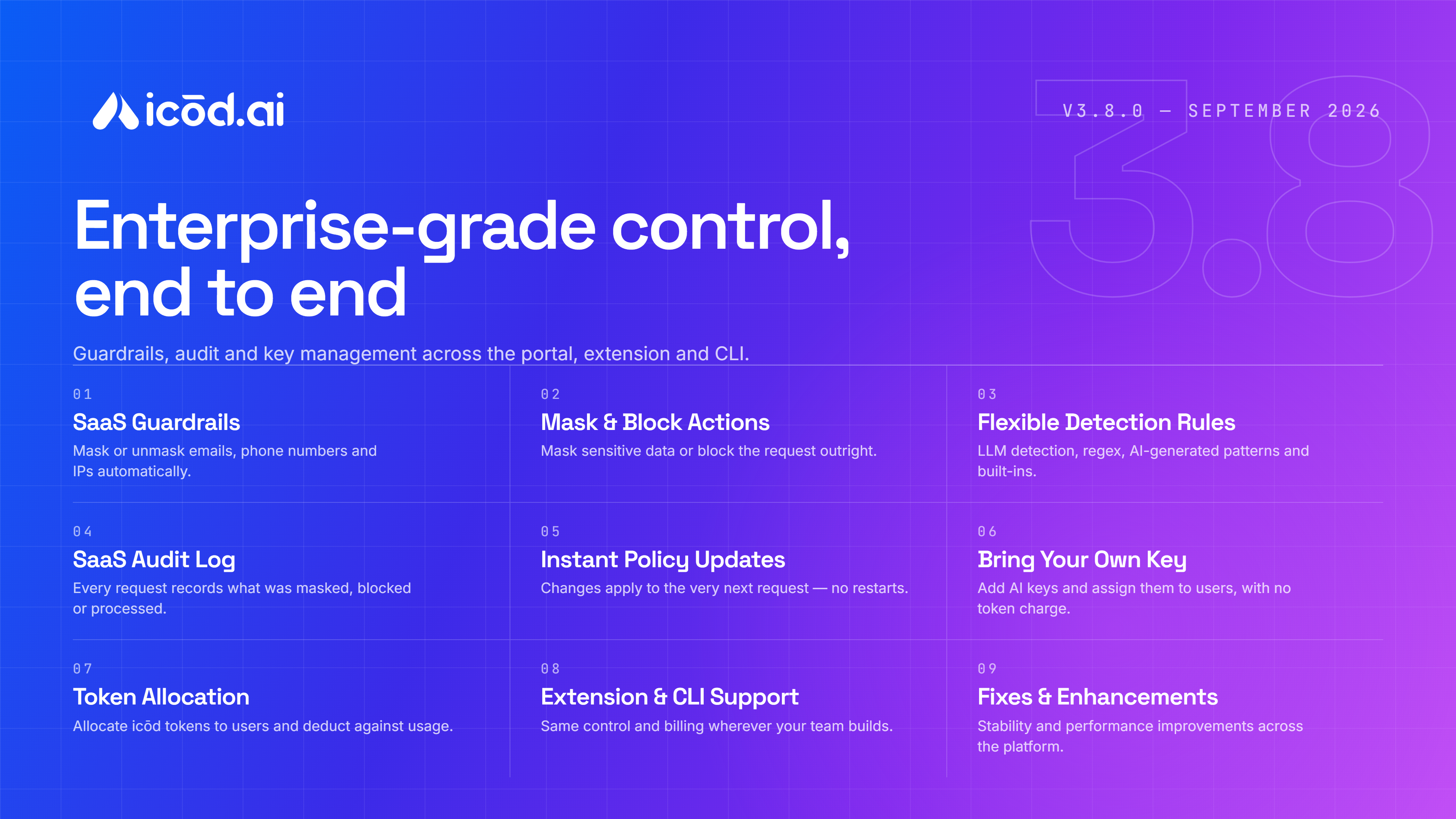 Your Data, Your Keys, Your Rules