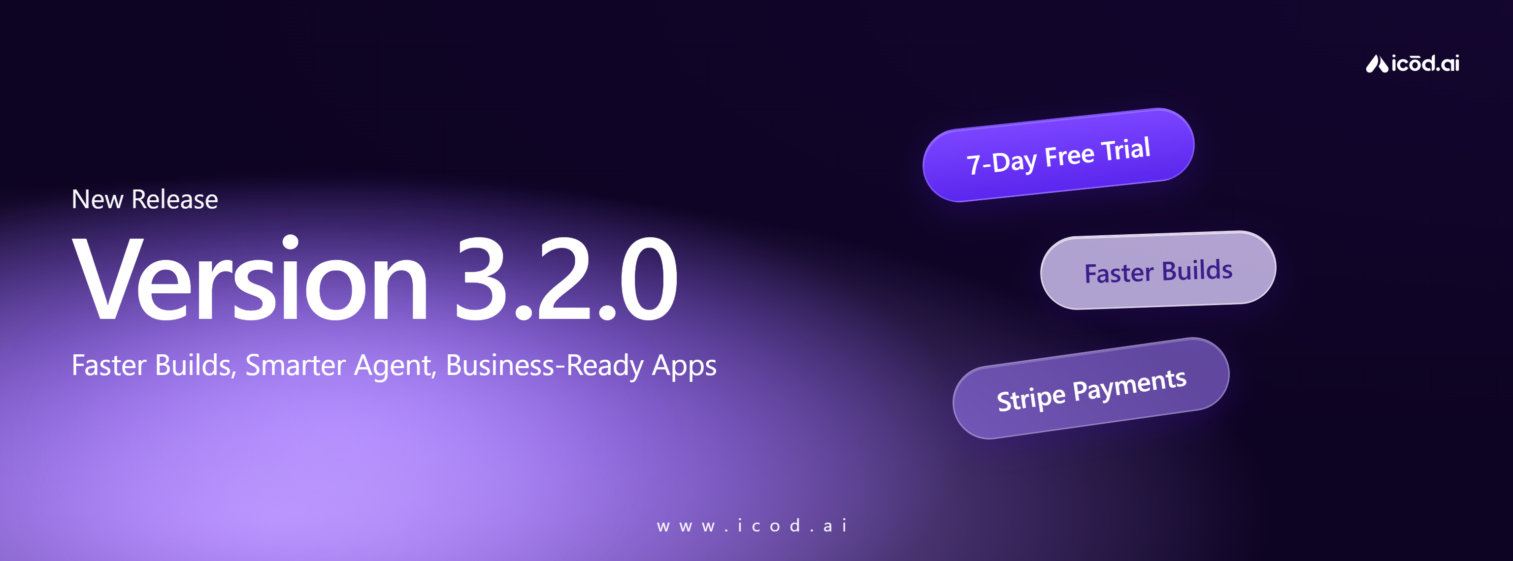 Faster Builds, Smarter Agent, Business-Ready Apps