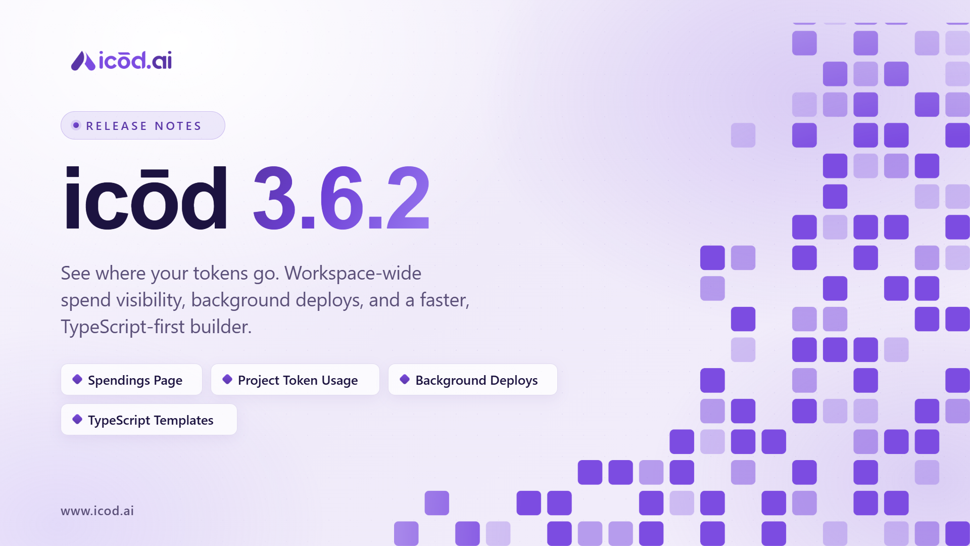 Spend Visibility, Smarter Templates & Smoother Workflows